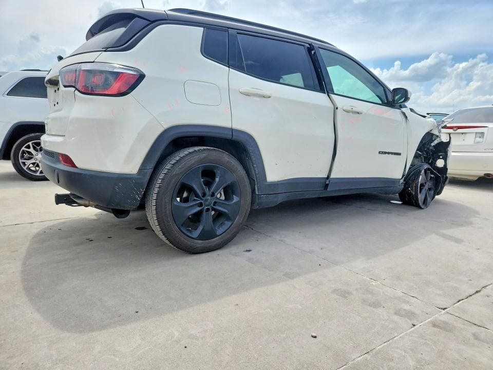 2018 JEEP COMPASS LATITUDE 3