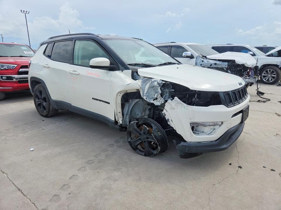2018 JEEP COMPASS LATITUDE 4