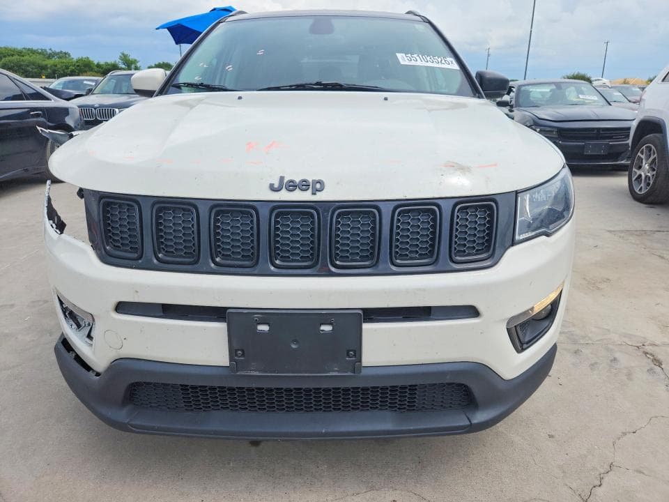 2018 JEEP COMPASS LATITUDE 5
