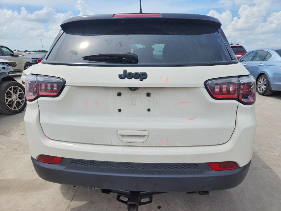 2018 JEEP COMPASS LATITUDE 6