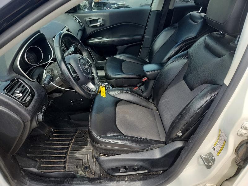 2018 JEEP COMPASS LATITUDE 7