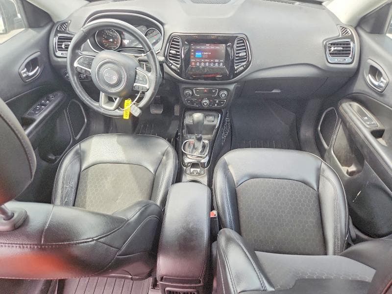 2018 JEEP COMPASS LATITUDE 8
