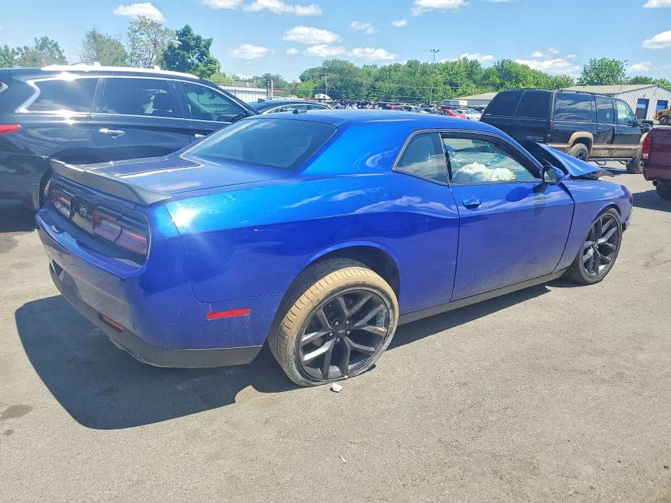 2020 DODGE CHALLENGER GT 3