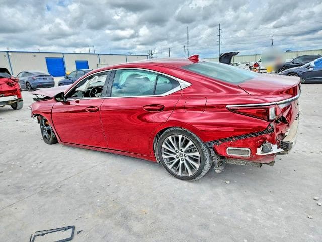 2020 LEXUS ES 350 2