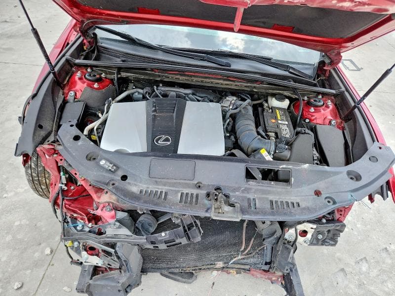 2020 LEXUS ES 350 11