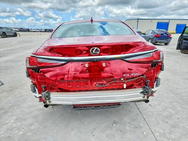 2020 LEXUS ES 350 6