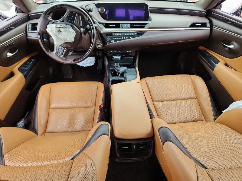 2020 LEXUS ES 350 8