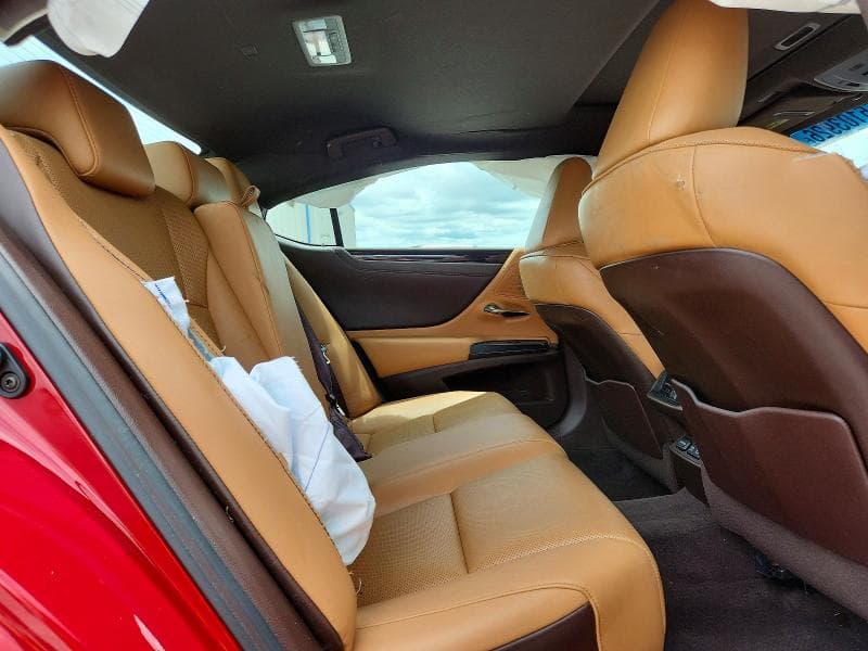 2020 LEXUS ES 350 10