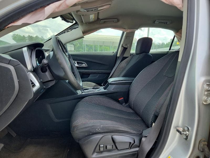 2017 CHEVROLET EQUINOX LS 7