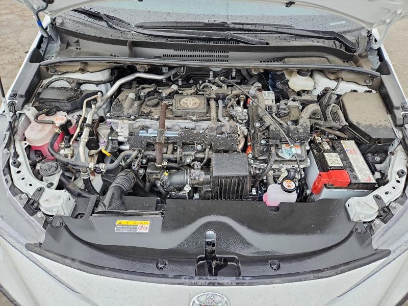 2026 TOYOTA COROLLA HYBRID SE 11