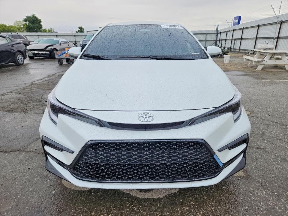 2026 TOYOTA COROLLA HYBRID SE 5