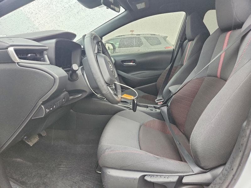 2026 TOYOTA COROLLA HYBRID SE 7