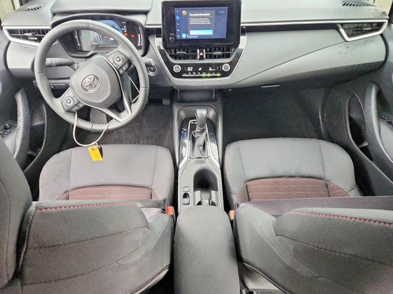 2026 TOYOTA COROLLA HYBRID SE 8