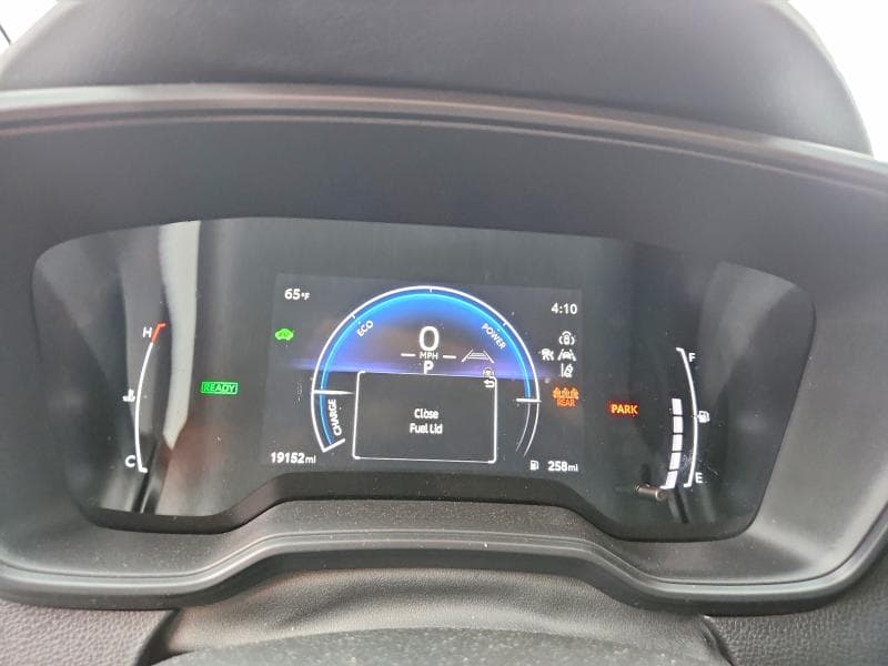 2026 TOYOTA COROLLA HYBRID SE 9