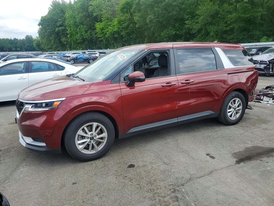 2022 KIA CARNIVAL LX LX - 1