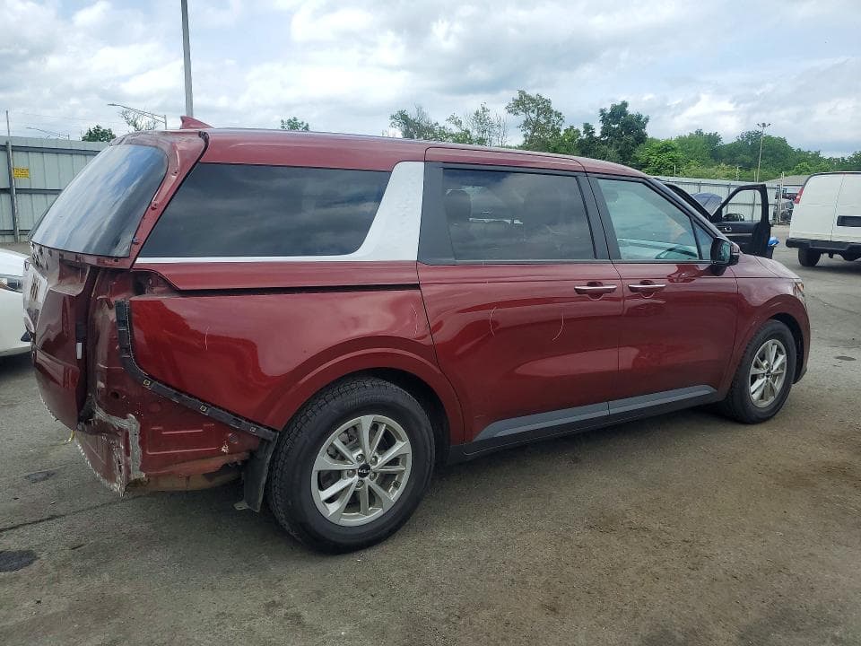 2022 KIA CARNIVAL LX LX 3