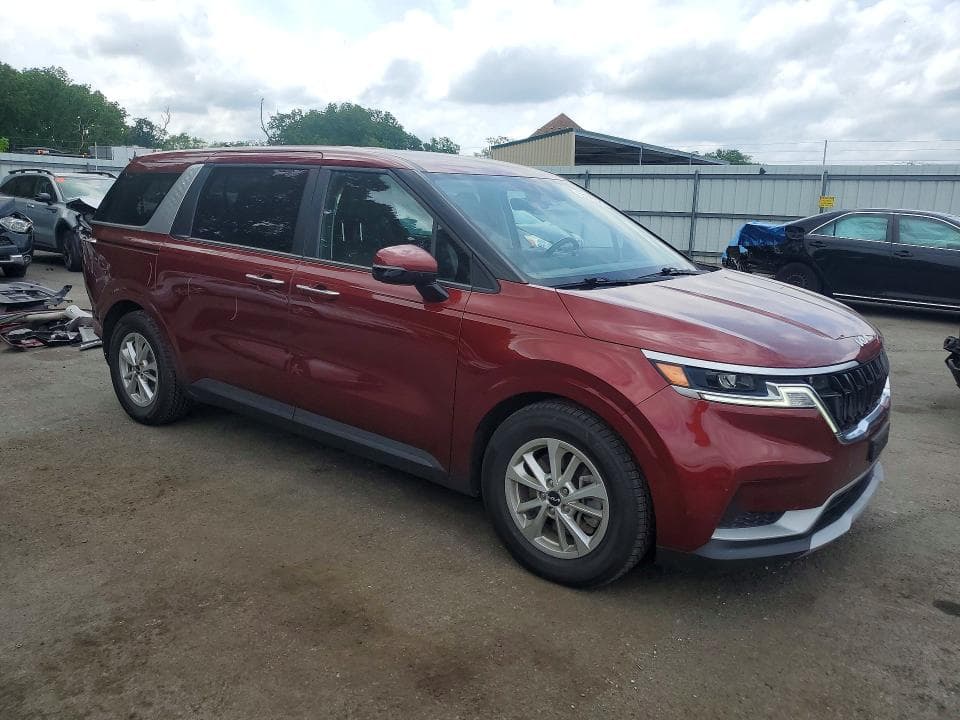 2022 KIA CARNIVAL LX LX 4