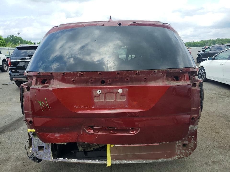 2022 KIA CARNIVAL LX LX 6