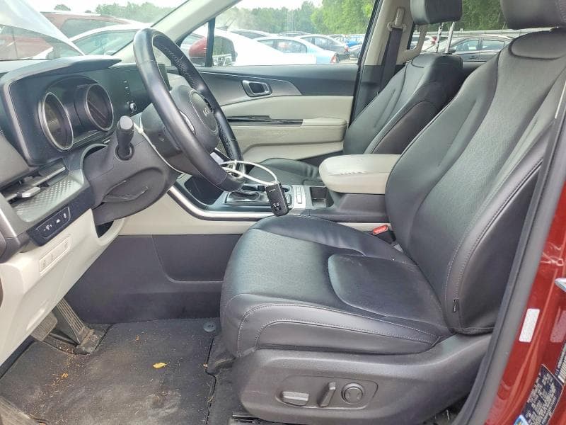 2022 KIA CARNIVAL LX LX 7
