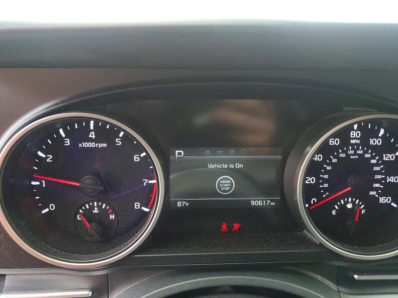 2022 KIA CARNIVAL LX LX 9