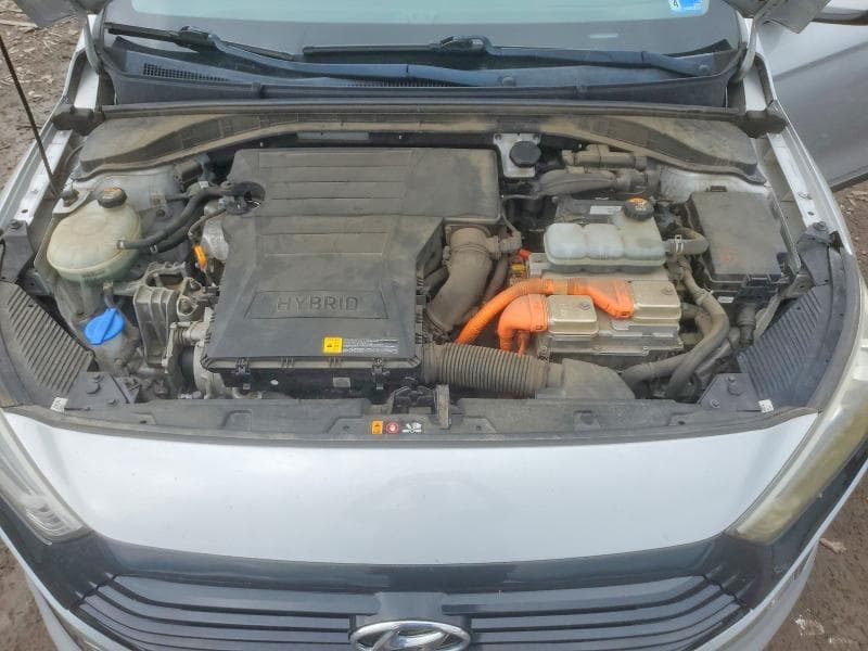 2018 HYUNDAI IONIQ SEL 11