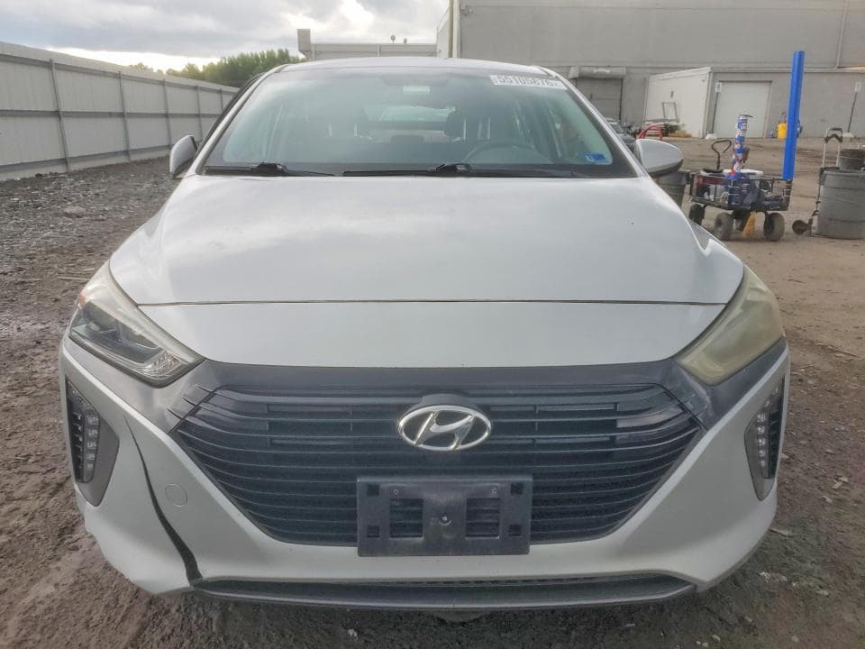 2018 HYUNDAI IONIQ SEL 5