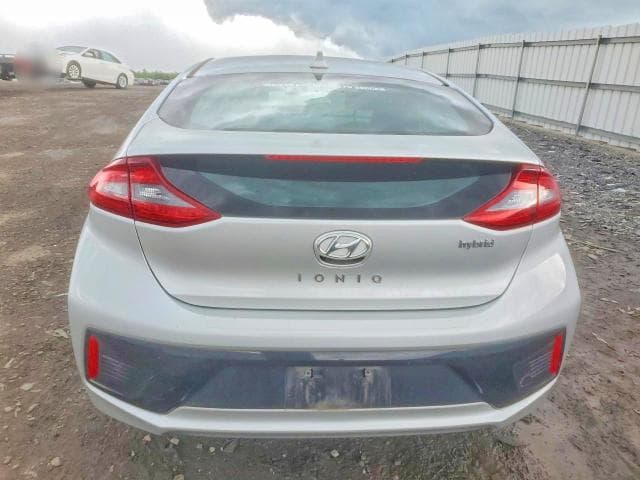 2018 HYUNDAI IONIQ SEL 6