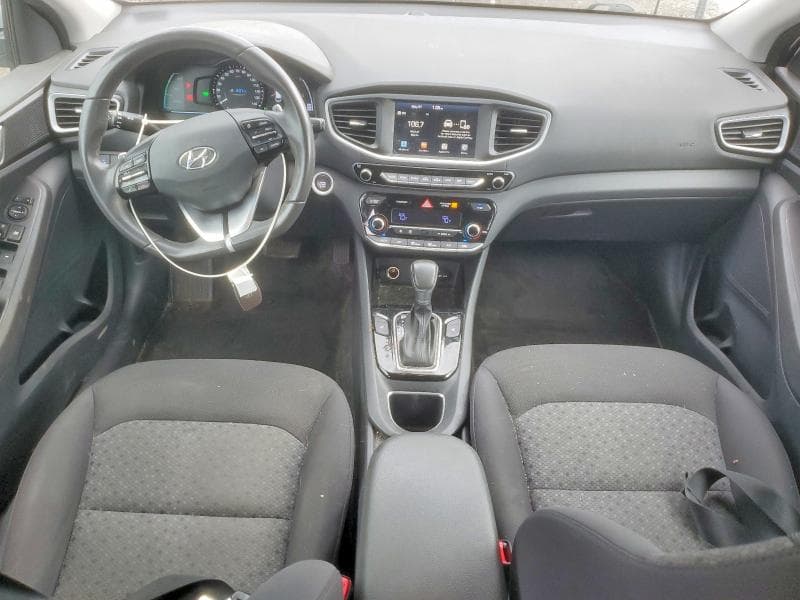2018 HYUNDAI IONIQ SEL 8