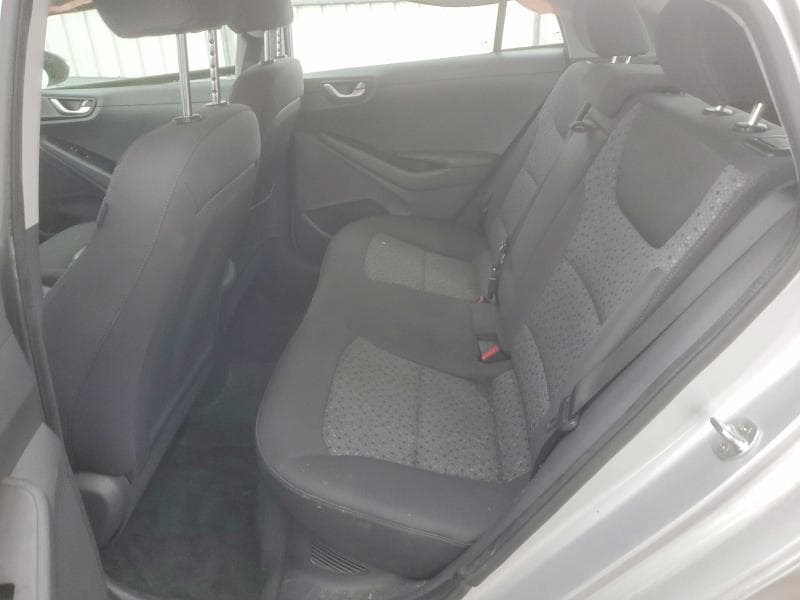 2018 HYUNDAI IONIQ SEL 10