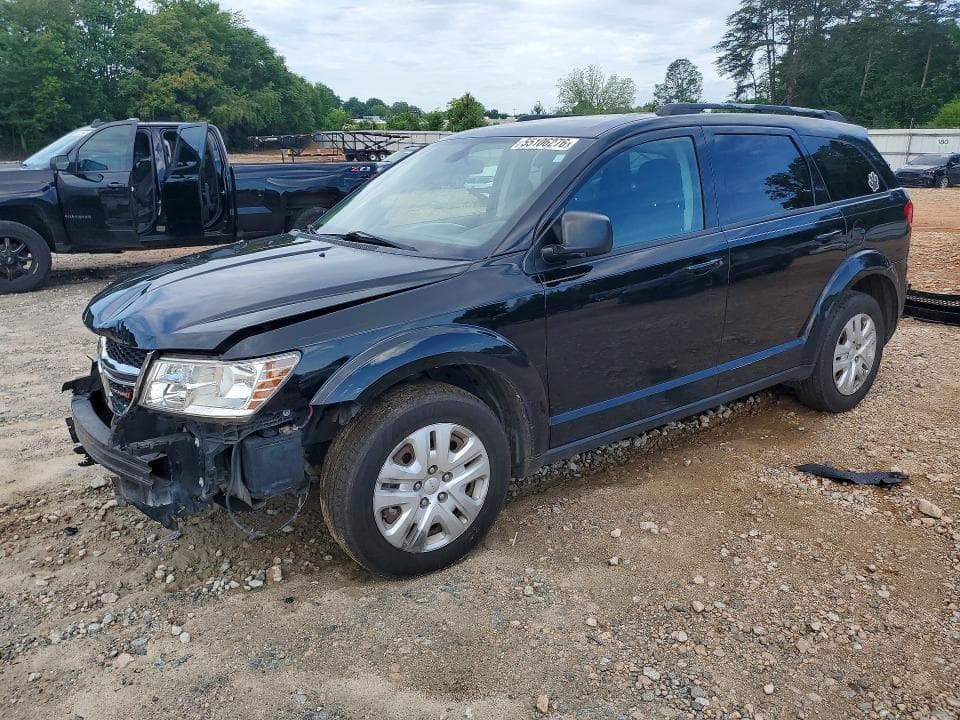 2018 DODGE JOURNEY SE SE - 1