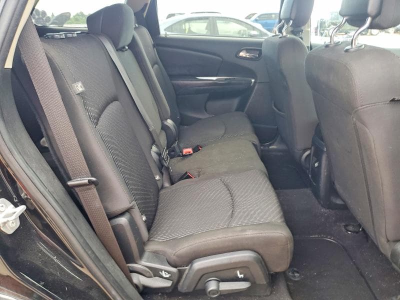 2018 DODGE JOURNEY SE SE 11