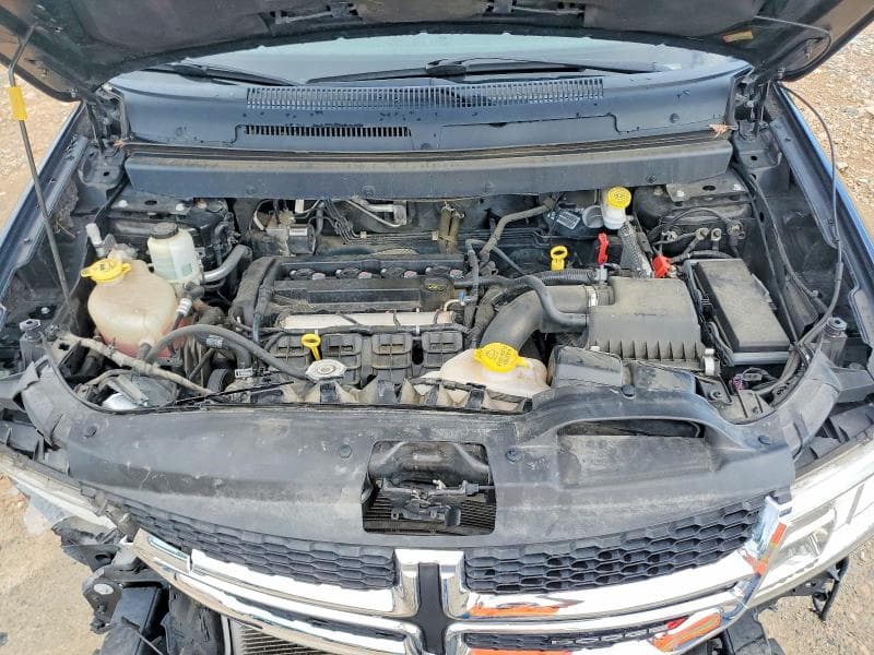 2018 DODGE JOURNEY SE SE 12