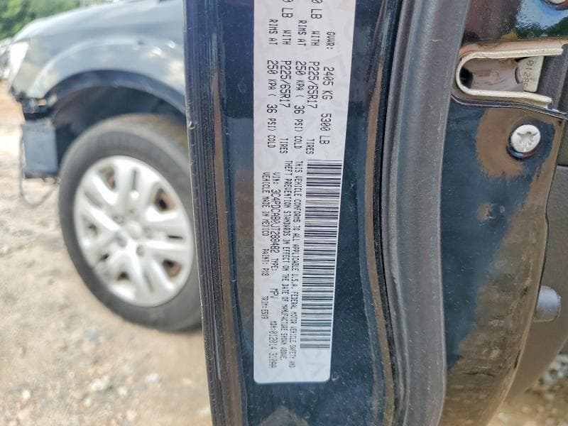 2018 DODGE JOURNEY SE SE 14