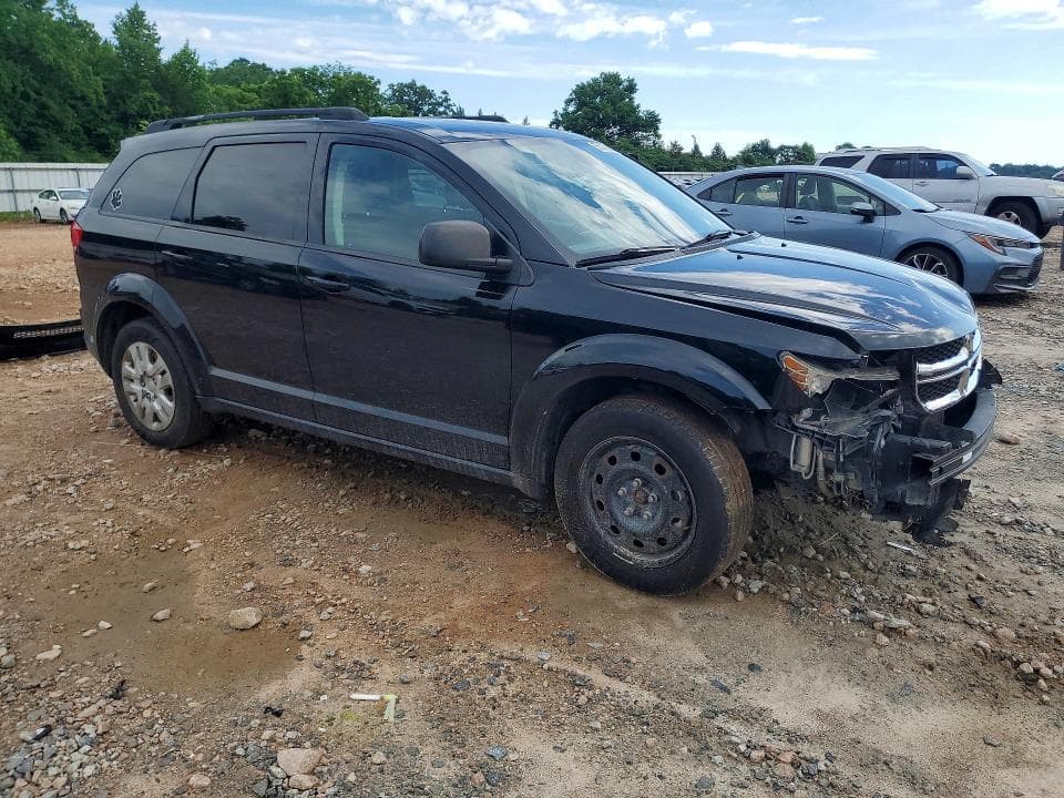 2018 DODGE JOURNEY SE SE 4