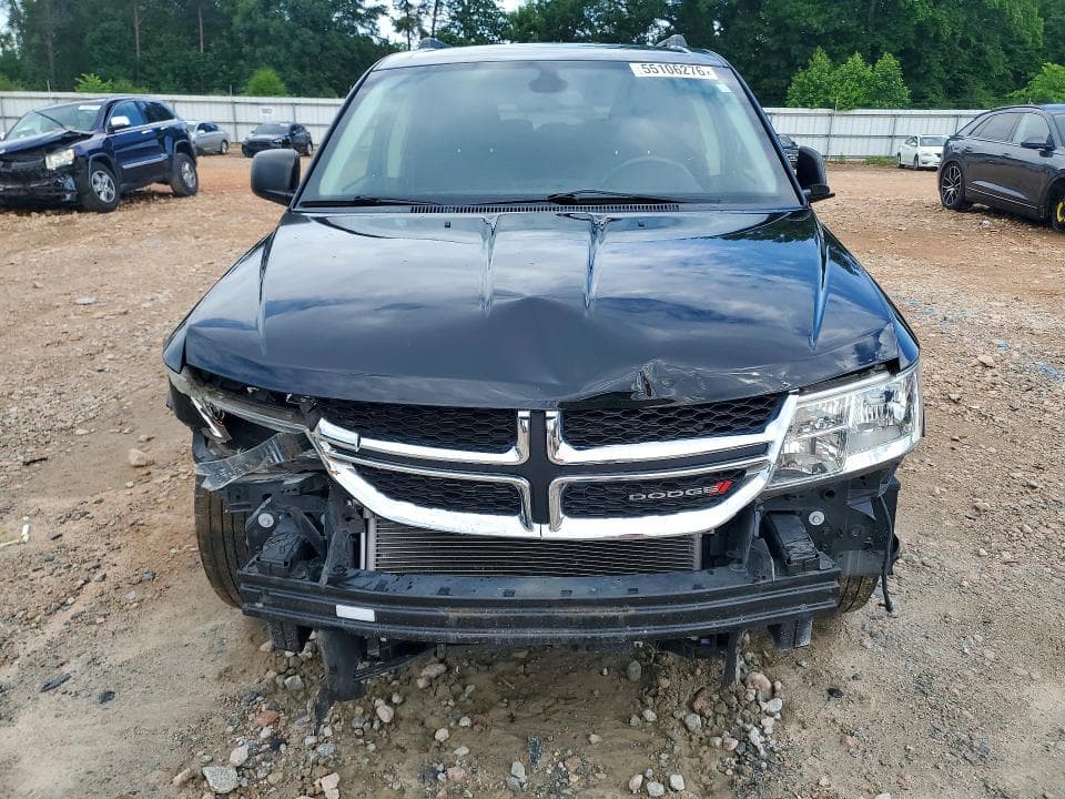 2018 DODGE JOURNEY SE SE 5