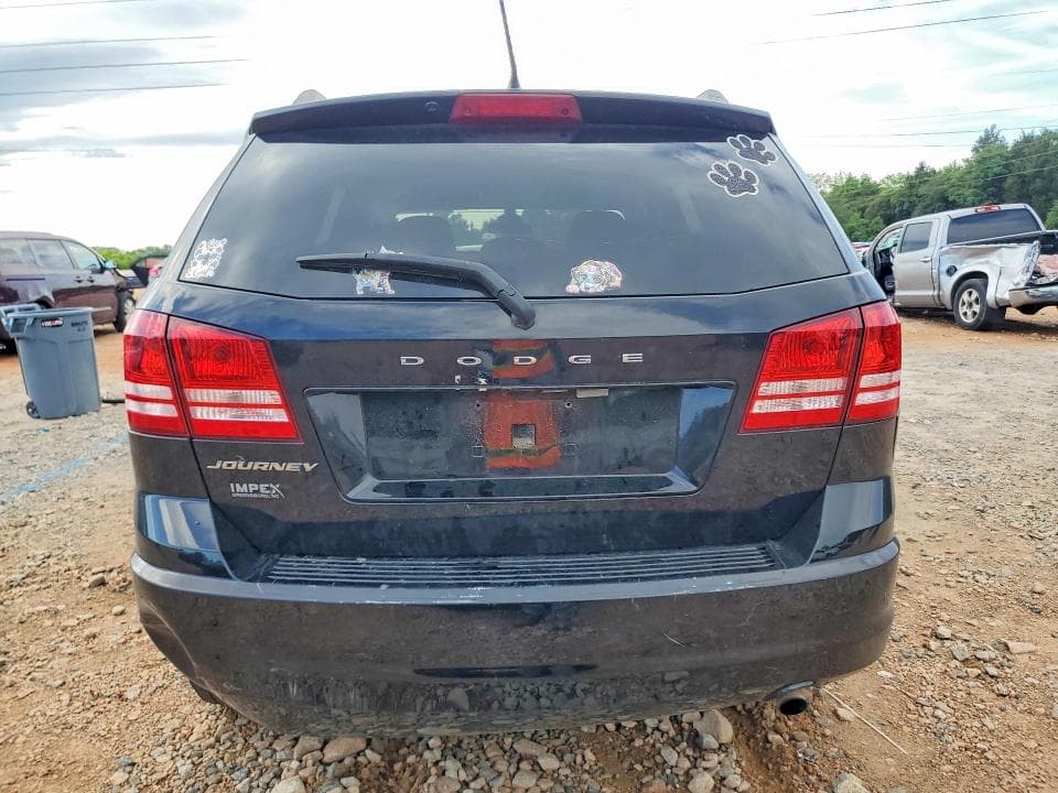 2018 DODGE JOURNEY SE SE 6