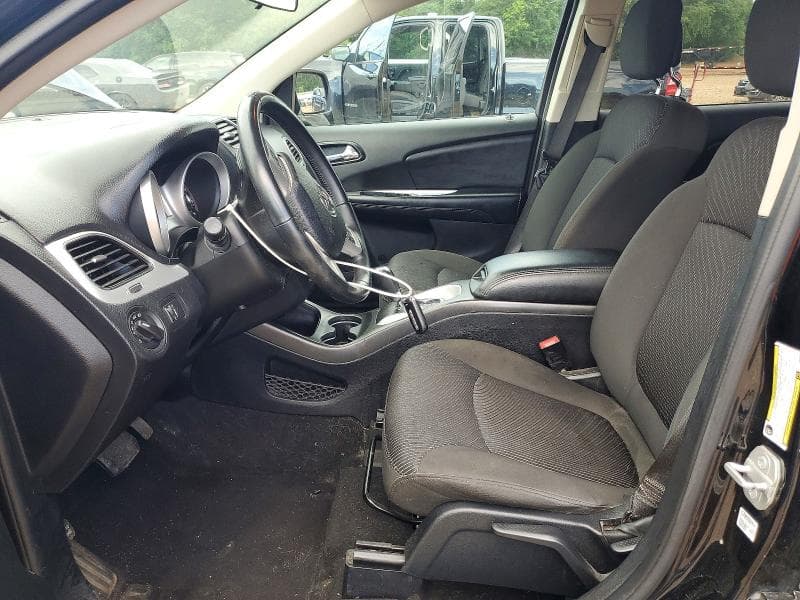 2018 DODGE JOURNEY SE SE 7