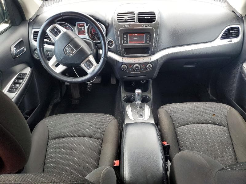2018 DODGE JOURNEY SE SE 8