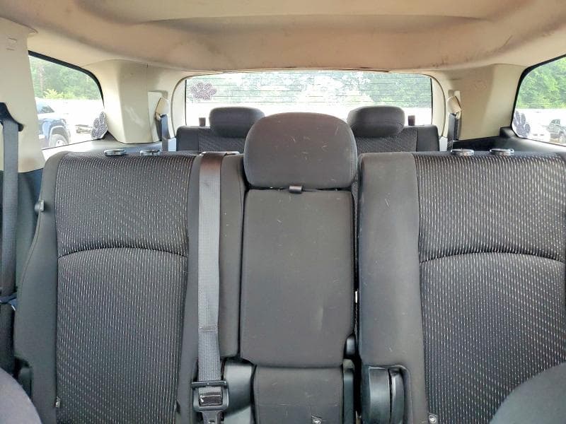 2018 DODGE JOURNEY SE SE 10