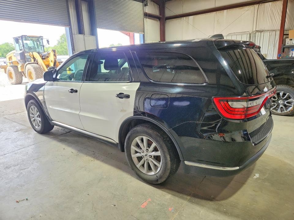 2020 DODGE DURANGO SSV SSV 3