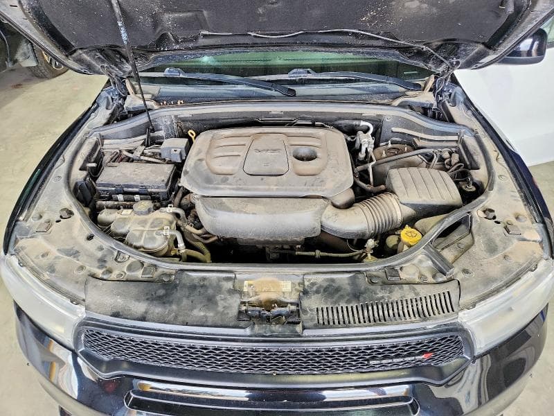 2020 DODGE DURANGO SSV SSV 13