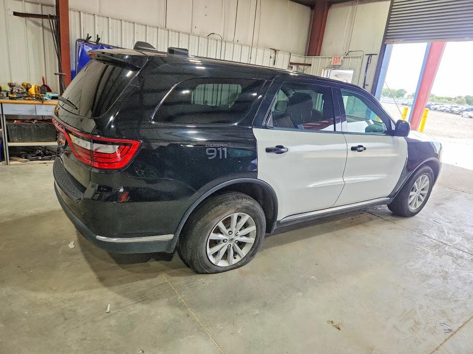 2020 DODGE DURANGO SSV SSV 4
