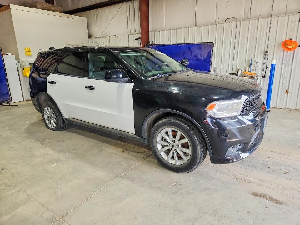 2020 DODGE DURANGO SSV SSV 5