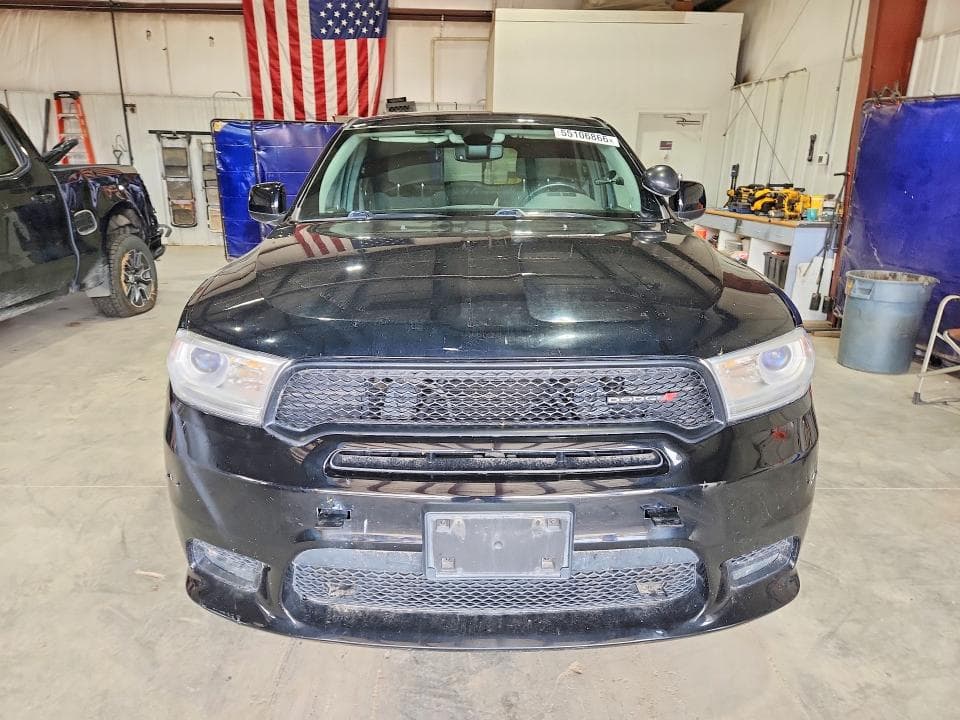 2020 DODGE DURANGO SSV SSV 6
