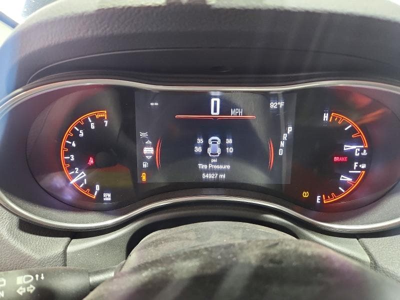 2020 DODGE DURANGO SSV SSV 10