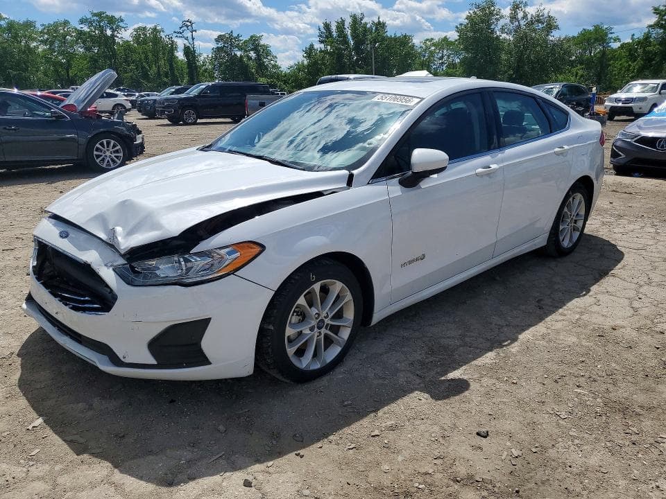 2019 FORD FUSION SE - 1