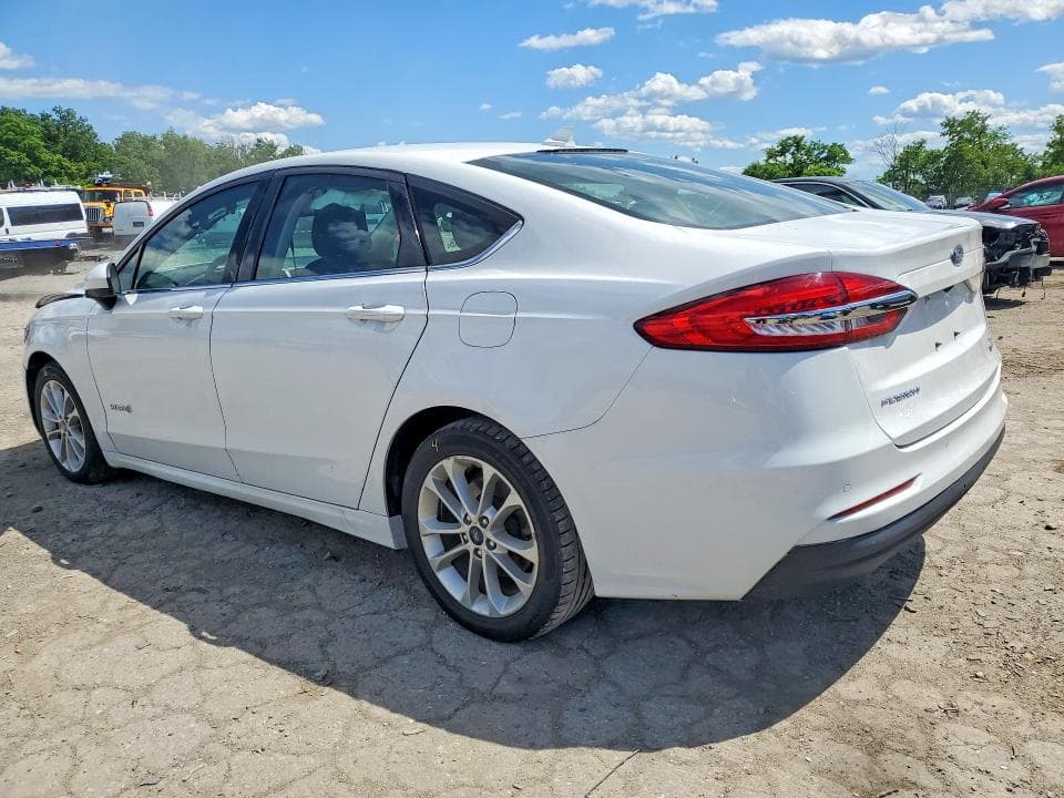 2019 FORD FUSION SE 2