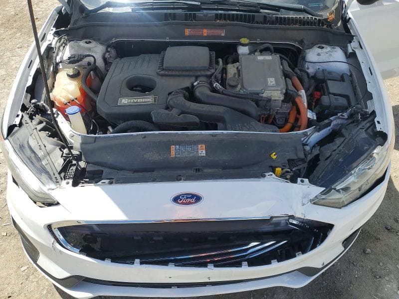 2019 FORD FUSION SE 11