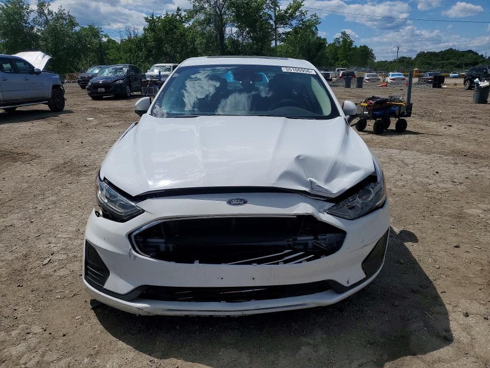 2019 FORD FUSION SE 5