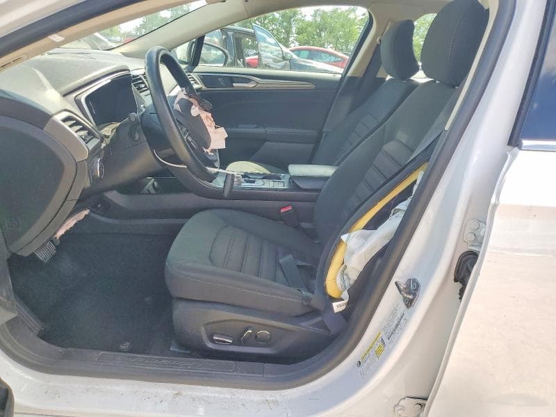 2019 FORD FUSION SE 7